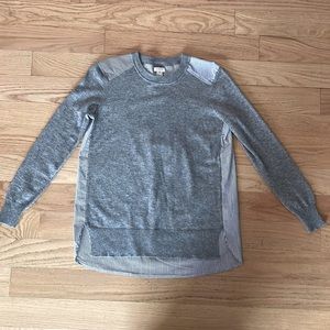 J. Crew sweater/shirt